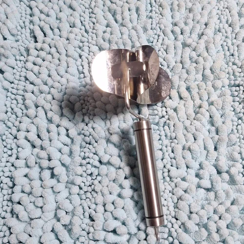 Stainless steel dumpling maker
